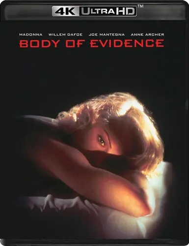 ULI EDEL / ウーリー・エデル / BODY OF EVIDENCE 4K UHD
