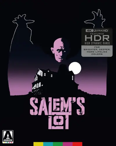 TOBE HOOPER / トビー・フーパー / SALEM'S LOT 4K UHD