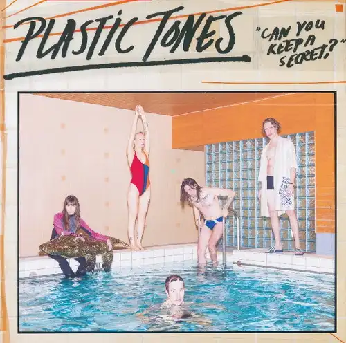 CAN YOU KEEP A SECRET?(CD)/PLASTIC TONES/HELSINKI POWER CITY POP