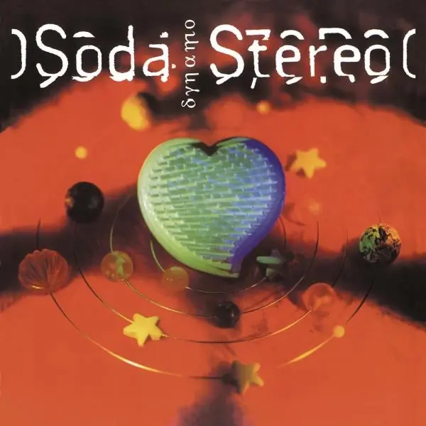 SODA STEREO / ソーダ・ステレオ / DYNAMO (CRYSTAL CLEAR VINYL)