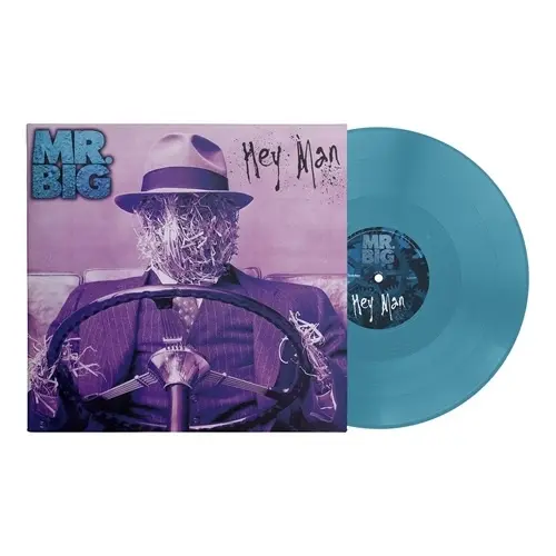 HEY MAN (30TH ANNIVERSARY EDITION RSD2026)/MR. BIG/ミスター