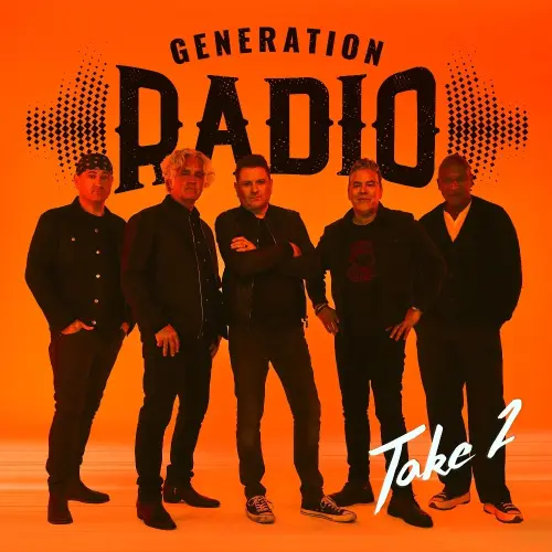 GENERATION RADIO / ジェネレーション・ラジオ / TAKE TWO