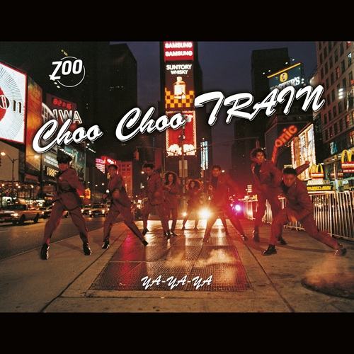 ZOO(JPN) / Choo Choo TRAIN(7インチ)