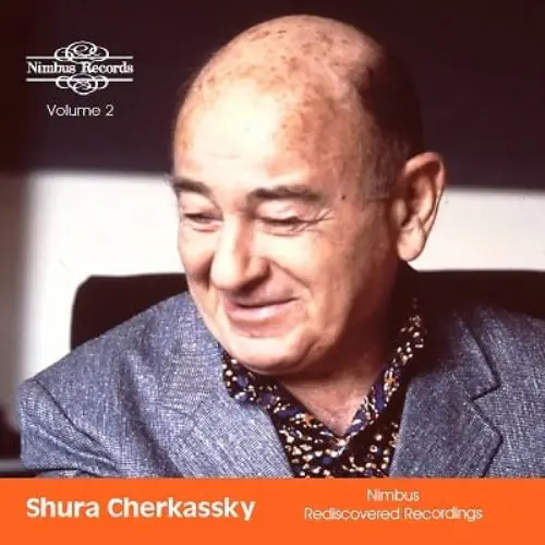 SHURA CHERKASSKY / シューラ・チェルカスキー / CHERKASSKY REDISCOVERED RECORDINGS VOL.2 (CD-R)