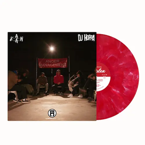 BIG NOYD「ONLY THE STRONG SURVIVE」、K.A.A.N. & DJ HOPPA「ANGER