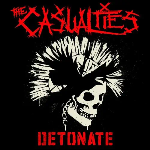 CASUALTIES / カジュアルティーズ / DETONATE