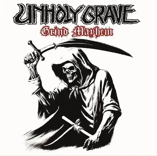 UNHOLY GRAVE / GRIND MAYHEM