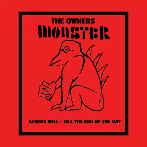 OWNERS / MONSTER EP