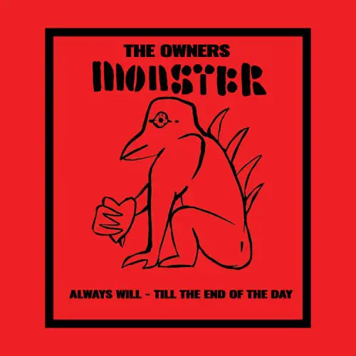 OWNERS / MONSTER EP (12")