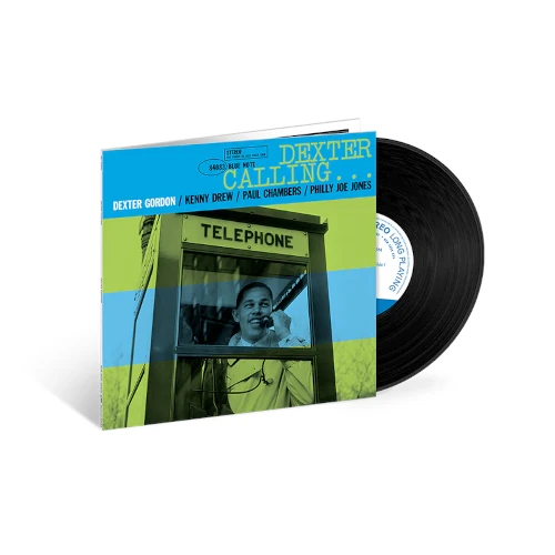 DEXTER GORDON / デクスター・ゴードン / Dexter Calling...(Blue Note TONE POET LP SERIES)(LP/180G)