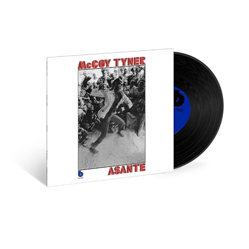 MCCOY TYNER / マッコイ・タイナー / Asante(Blue Note TONE POET LP SERIES)(LP/180G)