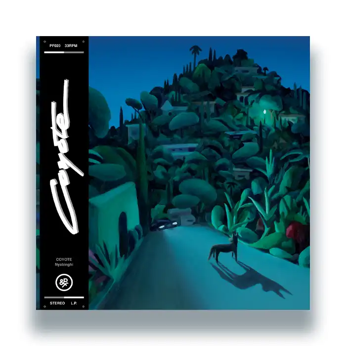 NYABINGHI (LP)/COYOTE (UK BALEARIC)/コヨーテ/UKモダンバレアリック