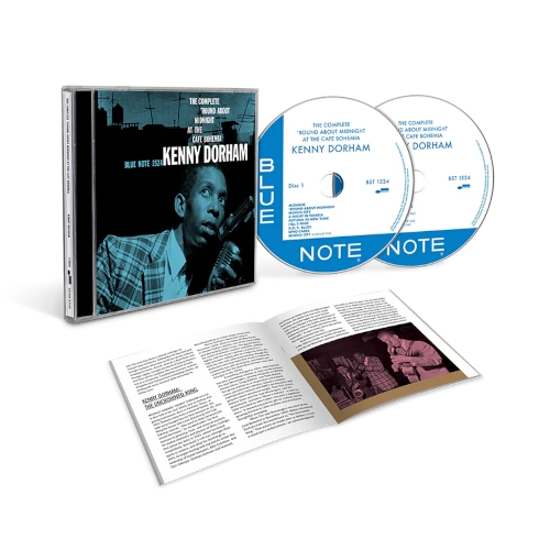 KENNY DORHAM / ケニー・ドーハム / Round About Midnight At The Cafe Bohemia(2CD)