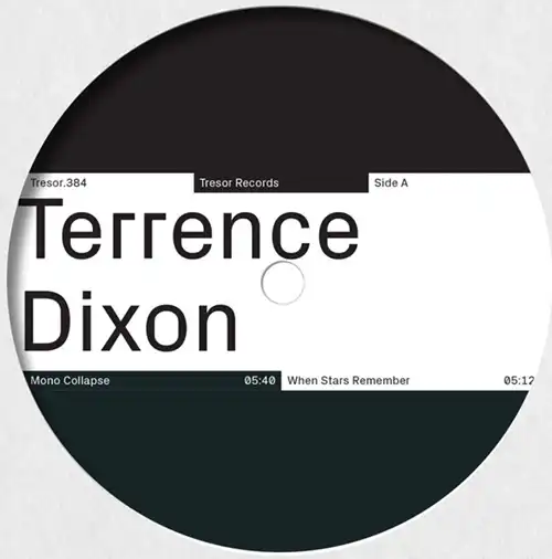 TERRENCE DIXON / テレンス・ディクソン / WHEN STARS REMEMBER (12" VINYL, GENERIC SLEEVE, DL CARD)
