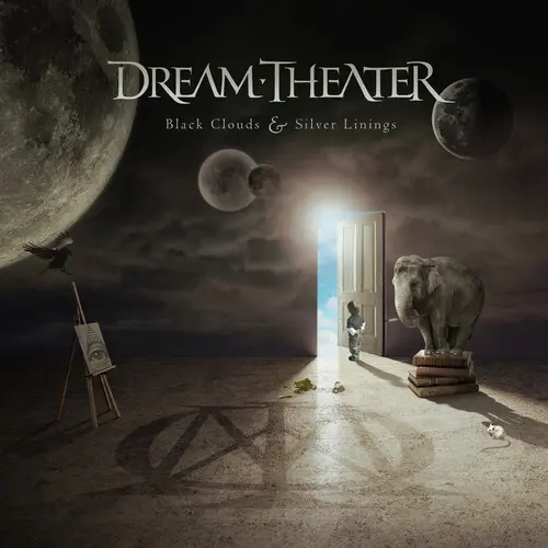 THE ASTONISHING (4LP BOXED SET)/DREAM THEATER/ドリーム・シアター