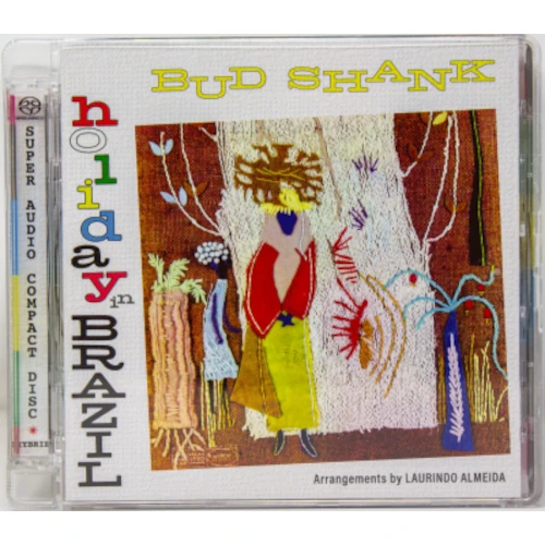 BUD SHANK / バド・シャンク商品一覧｜LATIN/BRAZIL/WORLD MUSIC