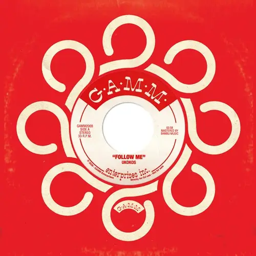 UKOKOS / KAMPINOS / FOLLOW ME