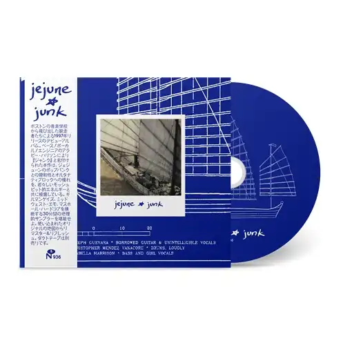 This Afternoons Malady (CD/帯付き国内盤)/JEJUNE｜PUNK｜ディスク