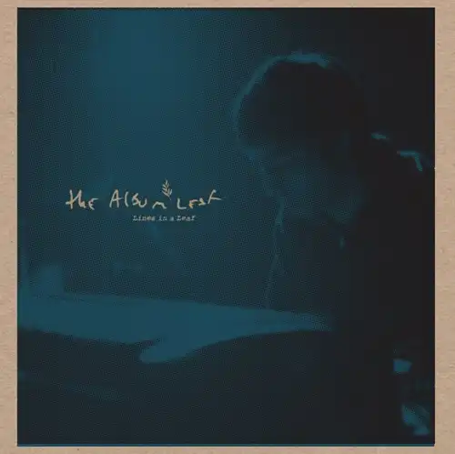 The Album Leaf / Lines in a Leaf (LP/Hand Screened edition)