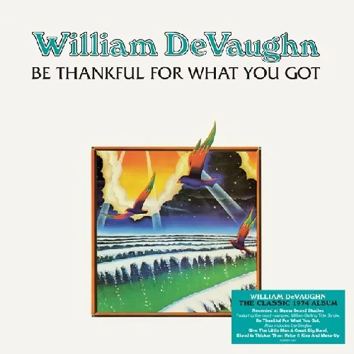 WILLIAM DEVAUGHN / ウィリアム・ディボーン商品一覧｜ディスク