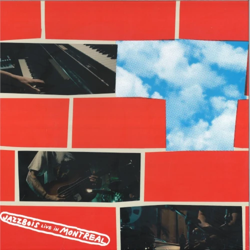 Live in Montreal(LP)/JAZZBOIS/2025年6月にカナダのモントリオール