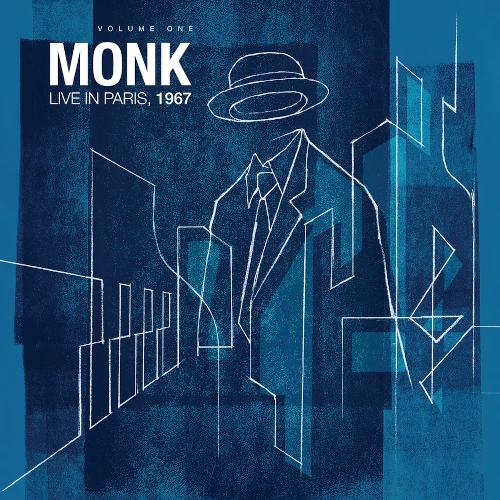 新品レコード】THELONIOUS MONK セロニアス・モンク / MONK LIVE IN