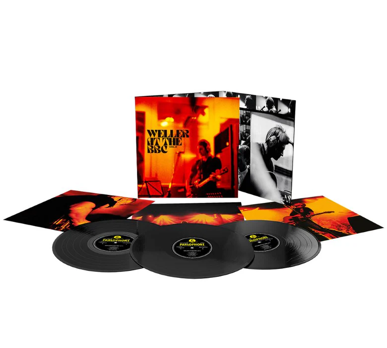ポール・ウェラー&nbsp;/&nbsp;WELLER AT THE BBC VOL. 2 (3LP)