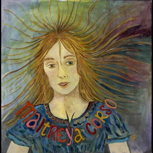 MAYA HAWKE / マヤ・ホーク / MAITREYA CORSO (CD)