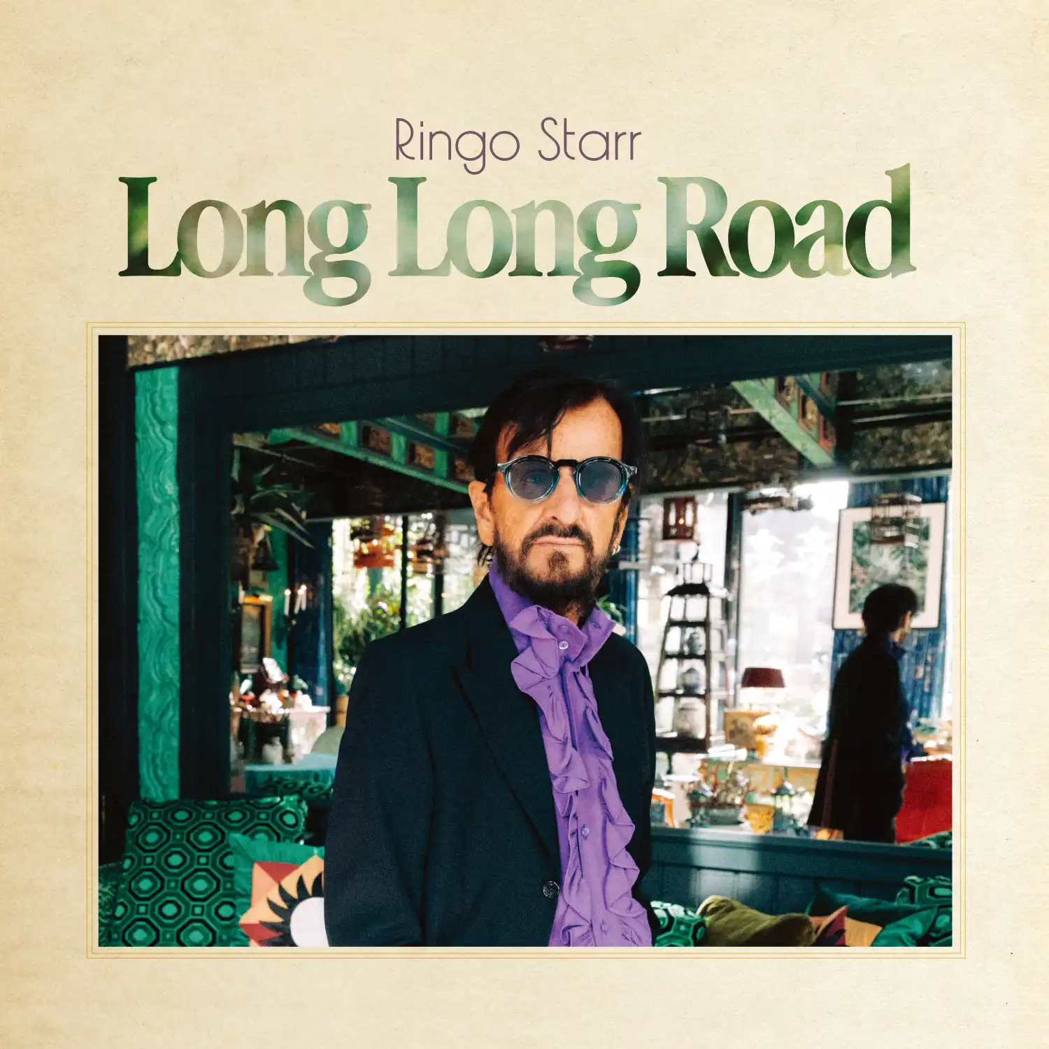 RINGO STARR / リンゴ・スター / LONG LONG ROAD (CD)