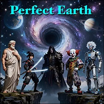 PERFECT EARTH PROJECT / PERFECT EARTH