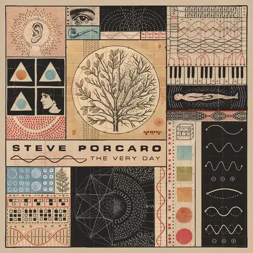 STEVE PORCARO / スティーヴ・ポーカロ / THE VERY DAY (CD)