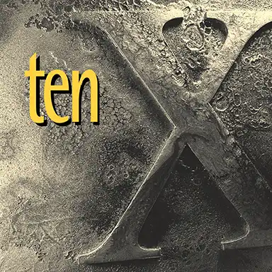 TEN / テン / X<VINYL>
