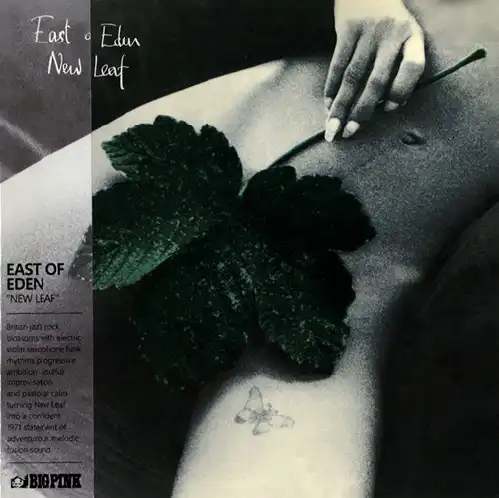 EAST OF EDEN / イースト・オブ・エデン / NEW LEAF