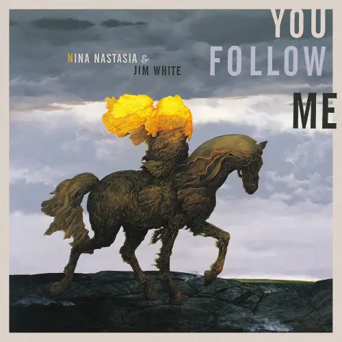 NINA NASTASIA / ニーナ・ナスターシャ / ON LEAVING (COLORED LP)
