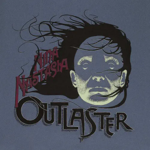 NINA NASTASIA & JIM WHITE / YOU FOLLOW ME (COLORED LP)