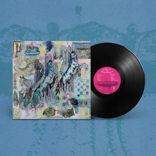 VILLAGERRR / CAROUSEL (LP)