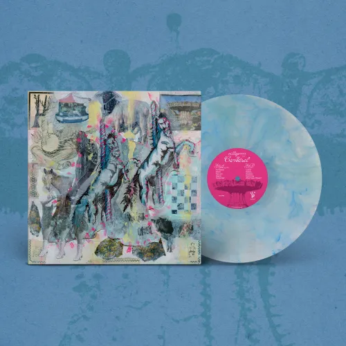 VILLAGERRR / CAROUSEL (COLORED LP)