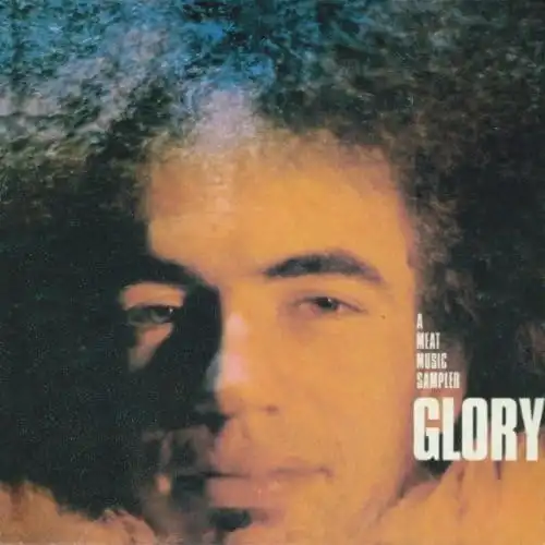 GLORY (PSYCHE) / A MEAT MUSIC SAMPLER (CD)