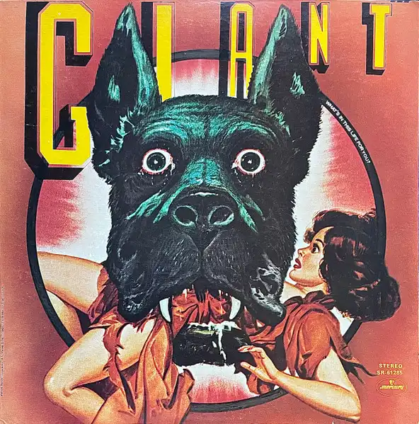GIANT (NY PSYCH) / WHAT'S IN THIS LIFE FOR YOU (CD)