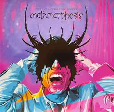 MIKOLAI STROINSKI AND GARRY SCHYMAN / METAMORPHOSIS (ORIGINAL SOUNDTRACK) (LP)