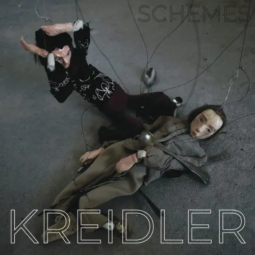 KREIDLER / SCHEMES (CD)