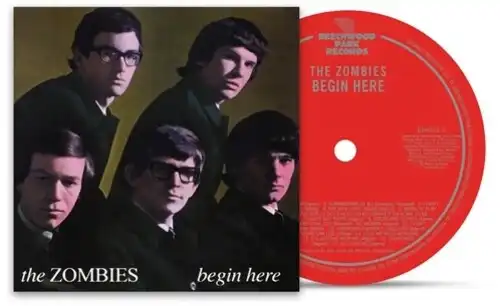 ODESSEY AND ORACLE (MONO REMASTERED) (COLOR LP)/ZOMBIES/ゾンビーズ