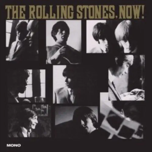 ROLLING STONES / ローリング・ストーンズ / THE ROLLING STONES, NOW!
