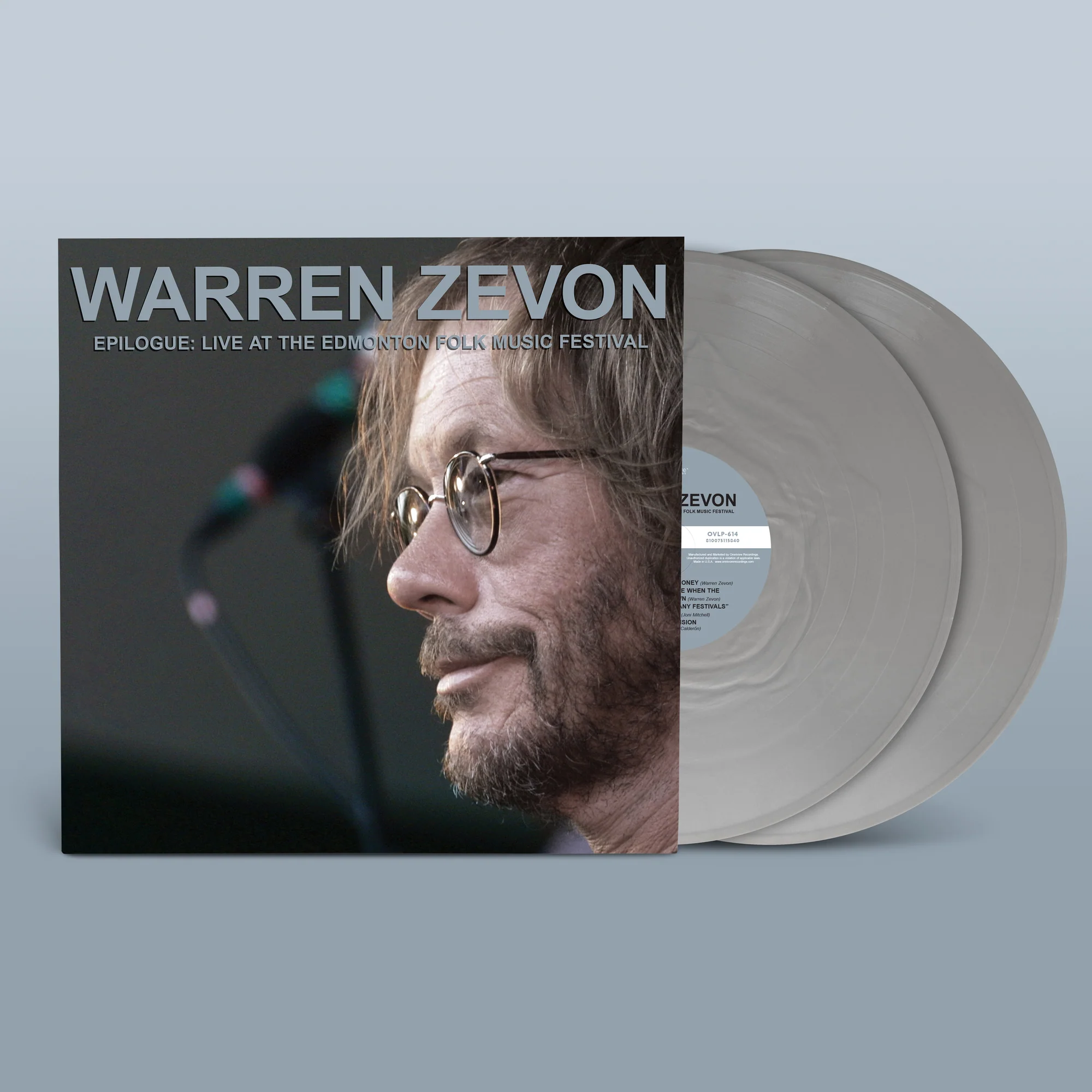 ◾️高音質️USオリジナル盤■WARREN ZEVON / ウォーレンジヴォン■Th ウォーレン・ジヴォン「Canadee-i-o」（ウィークエンドサンシャイン