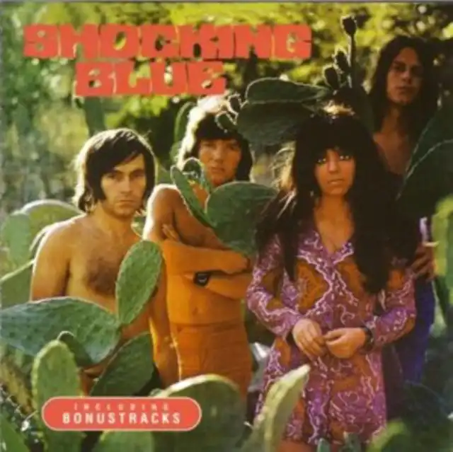 SCORPIO'S DANCE (CD)/SHOCKING BLUE/ショッキング・ブルー/「Venus