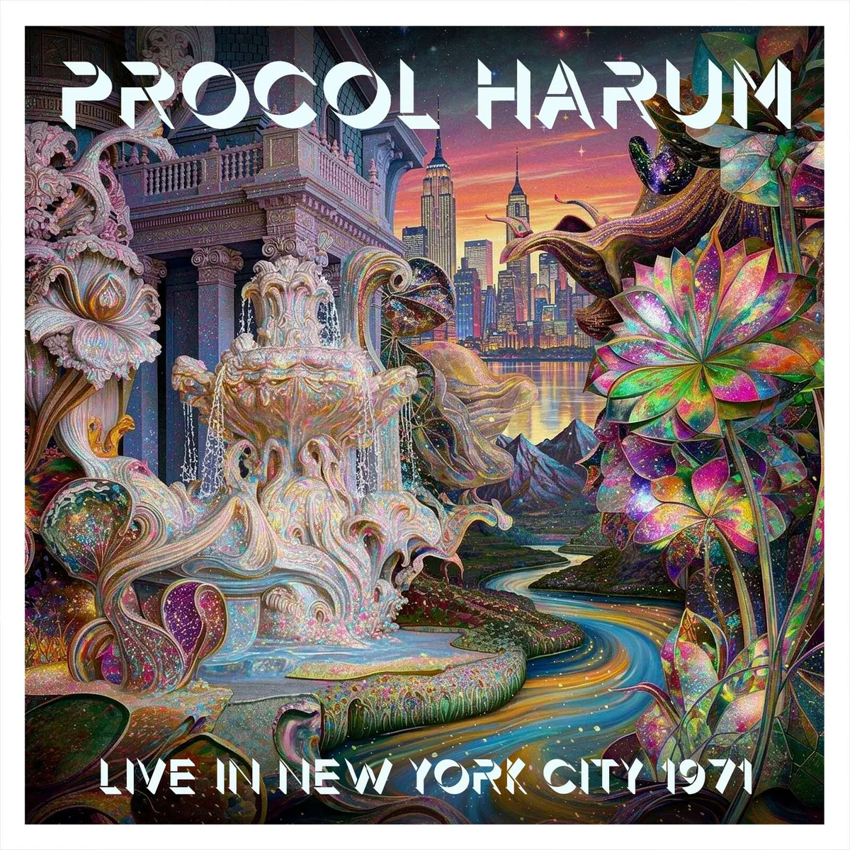 PROCOL HARUM / プロコル・ハルム商品一覧｜ディスクユニオン