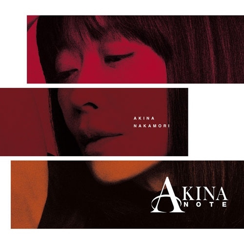 AKINA NAKAMORI / 中森明菜 / AKINA NOTE 2CDデラックス・エディション