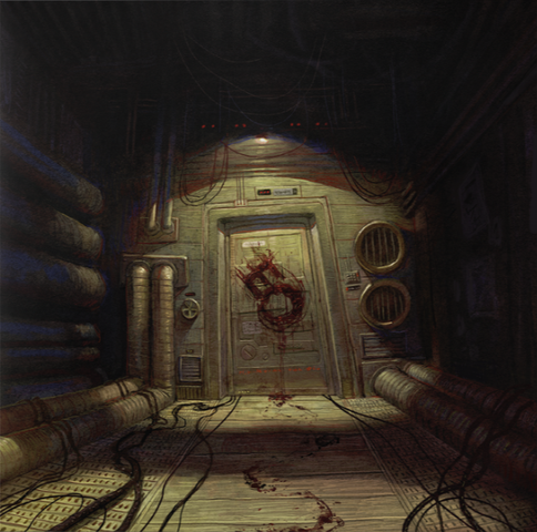 KENJI ENO 55: ENEMY ZERO (2LP)/KENJI ENO/飯野賢治/このゲームは事件