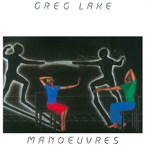GREG LAKE / グレッグ・レイク商品一覧｜ディスクユニオン・オンライン