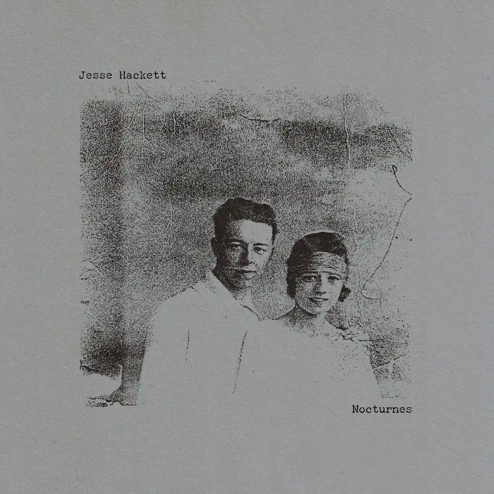 JESSE HACKETT / NOCTURNES [LP]